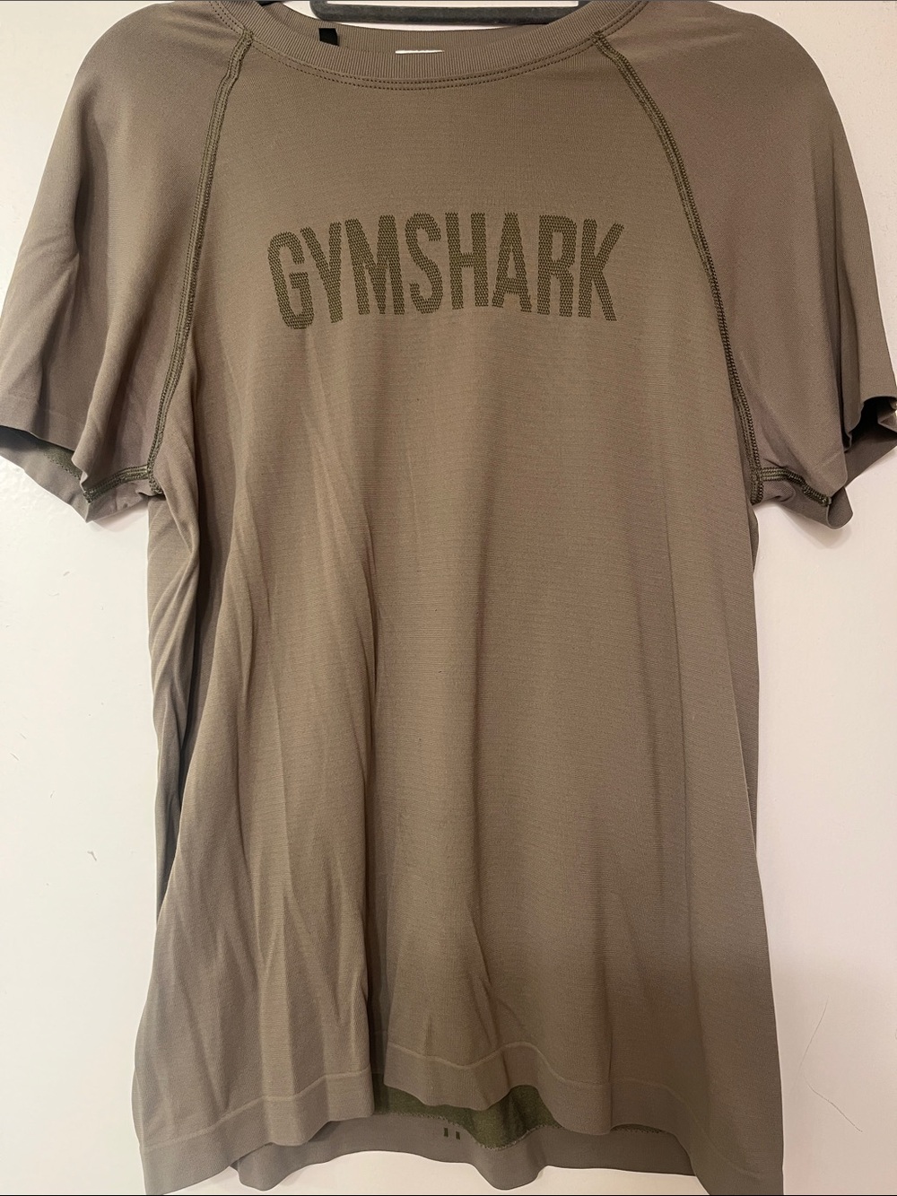Gymshark Graphic Short Sleeve T-Shirt
